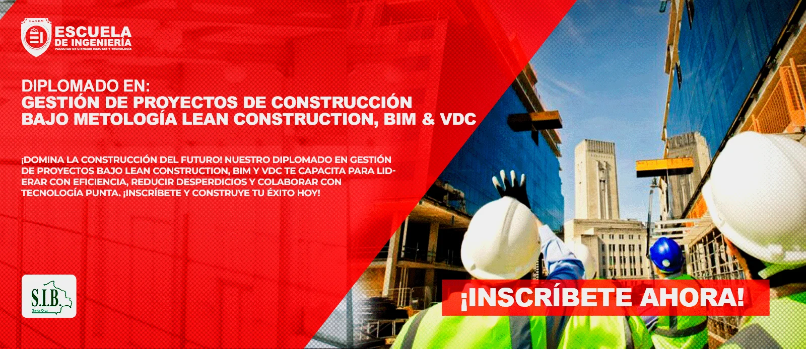 Diplomado En Gestión De Proyectos De Construcción Bajo Metodología Lean ...